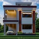3 BHK House for sale in Bhuda Colony