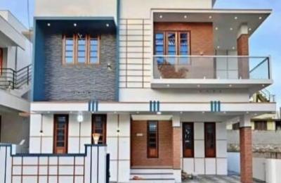 Family Victorian "View" Home