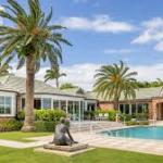 2 Floor house in Compound Pejaten Barat Kemang