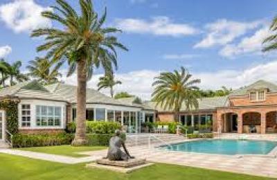 2 Floor house in Compound Pejaten Barat Kemang